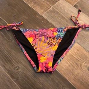 Victorias Secret Tropical Bikini Bottom